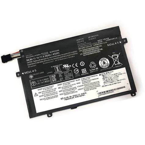 BO LENOVO THINKPAD E460 E470C E475 01AV413 01AV411 01AV412 ORI