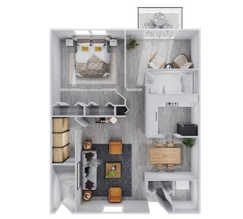 The Village of Pennbrook Apartments - 9071 Mill Creek Rd, Levittown, PA ...