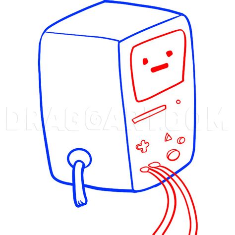 Beemo Adventure Time Drawing 的图像结果