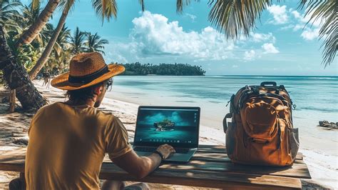 Travailleur nomade : définition et étapes clefs pour se lancer en ...