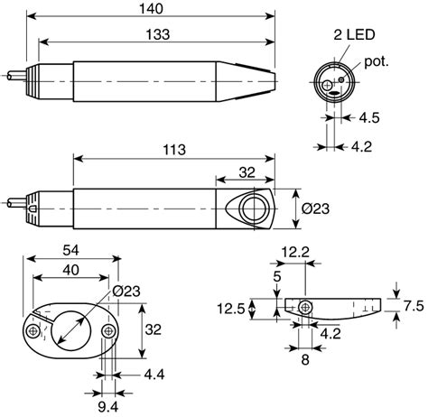 SL0301 ifm electronic | ifm electronic Flow Controller, 100 → 1000 cm³ ...