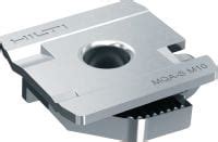 MQA-S Pipe clamp saddle - System connectors and interfaces - Hilti India