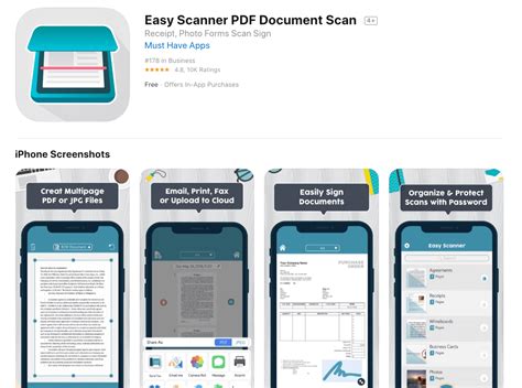 Scan Multiple Pages to PDF Tutorial 的图像结果