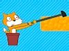 Image result for Scratch Getting Over It Speed Run Game
