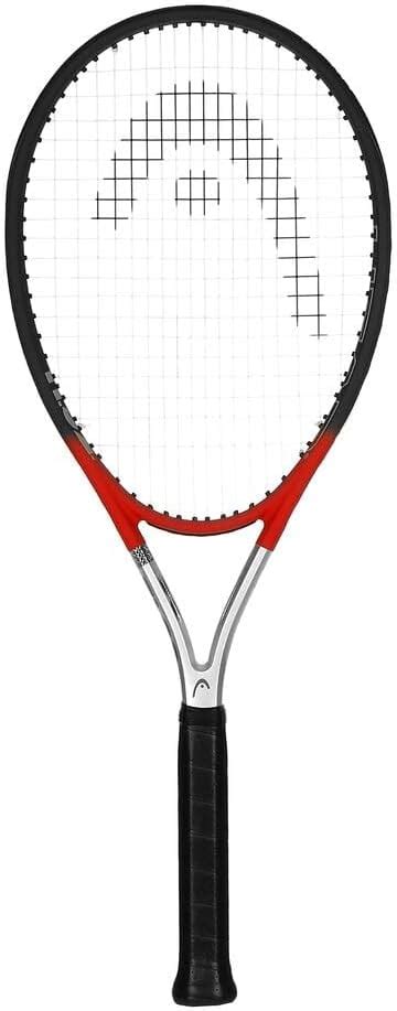 HEAD Ti S2 Graphite Titanium Tennis Racquet, Colour - Black/Grey ...