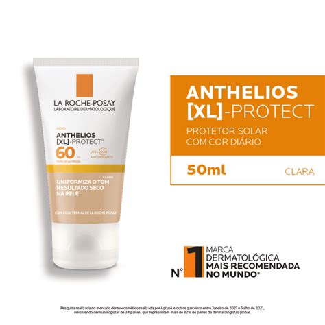 Protetor Solar La Roche Anthelios XL Protect | Beleza na Web
