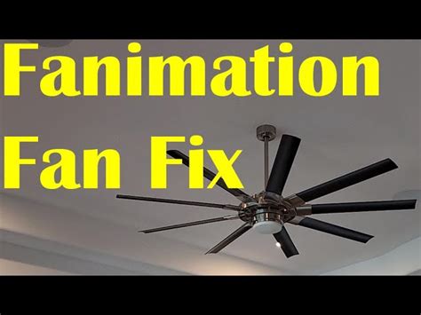 Fanimation Ceiling Fan Remote Control 的图像结果