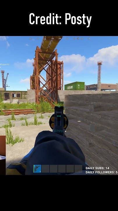 Image result for Posty Rust Gameplay