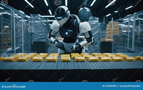 Image result for Gap Distribution Robot Sorting Pod