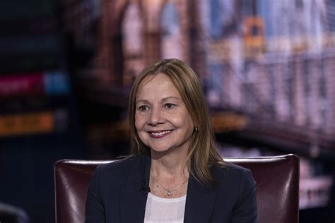 GM CEO Mary Barra's 2022 compensation: $29M | Automotive News