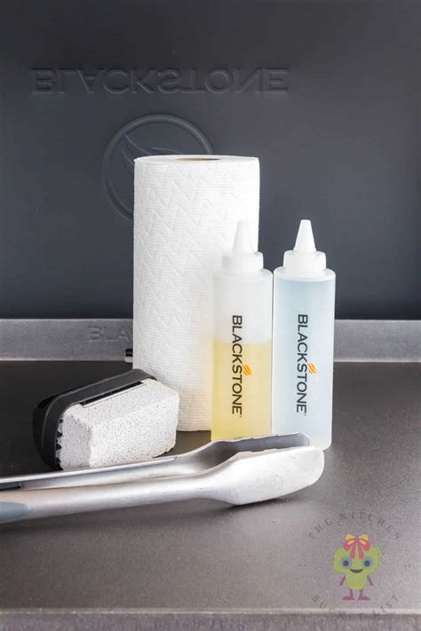 How to season a Blackstone Griddle