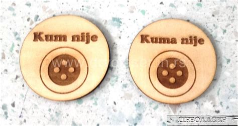 UKRASI ZA KIĆENJE SVATOVA – Drvolaser