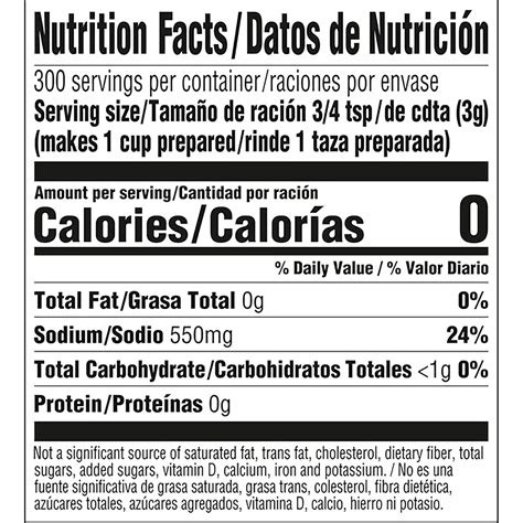 Knorr – Caldo de pollo con tomate granulado estable y estable, 32 onzas ...