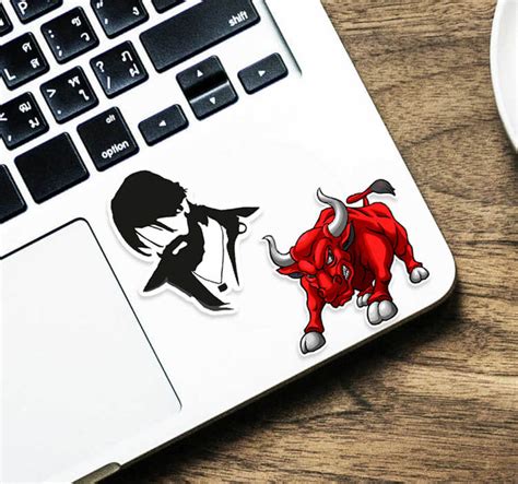 Set of 48 Waterproof Vinyl Decal Stickers | SkinsLegend