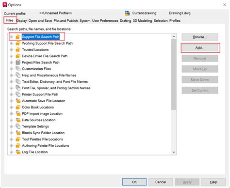 How to add fonts to AutoCAD-based products