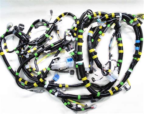 汽车全车线束-汽车全车线束-产品展示-温州昶荣汽车配件有限公司