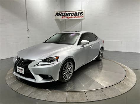 Used 2016 Lexus IS 300 AWD For Sale (Sold) | Motorcars Express Stock #MCE1474