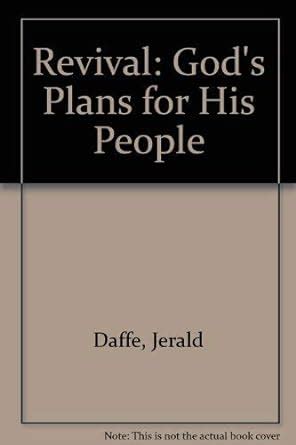 Buy Revival: God's Plans for His People Book Online at Low Prices in ...