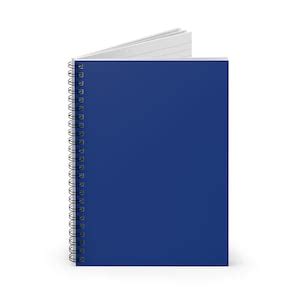 Image result for Blue Notebook