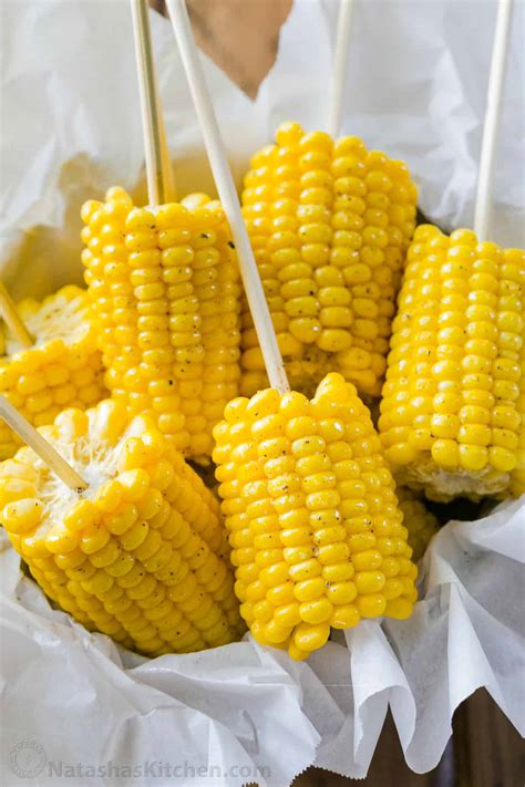 How to Cook Corn on the Cob: Deliciously Sweet and Juicy Recipes