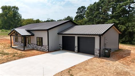 1620 Sq Ft - 3 Bedroom - 2 Bath - Barndominium Floorplan - Etsy | Metal ...
