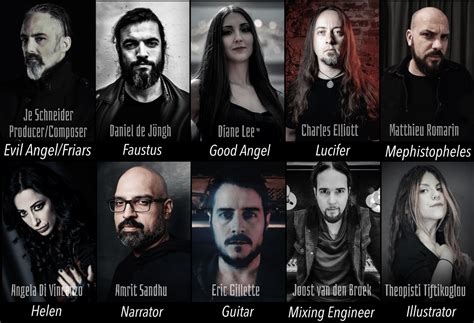 Faustus Opera 的图像结果