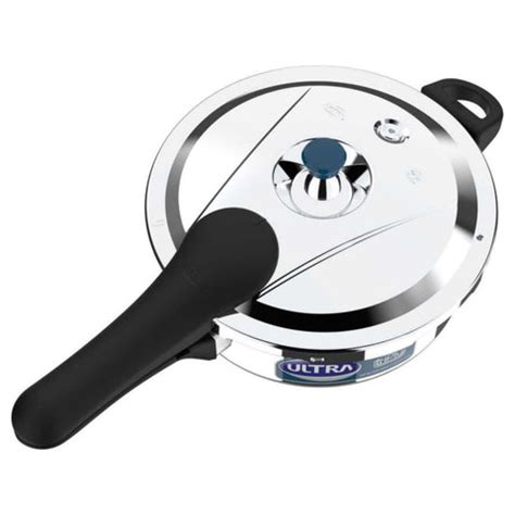 Buy Elgi Ultra Triply Stainless Steel Cooker 3.5 Litre Online at ...