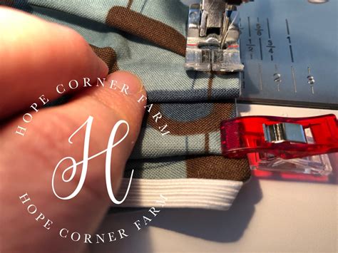 Homemade Cloth Face Mask Pattern 的图像结果