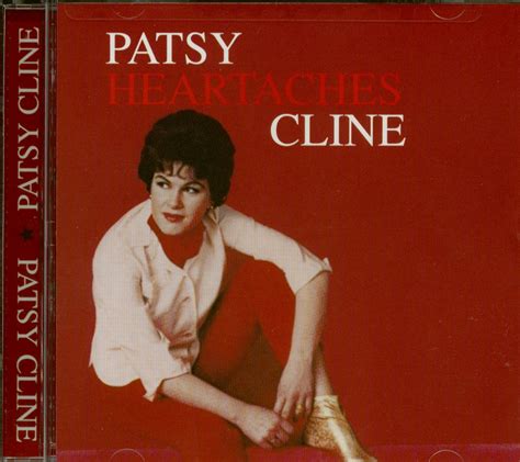 Image result for Patsy Cline Heartaches