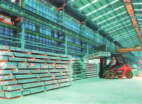 B. K. Steel | Metal Deck Sheet