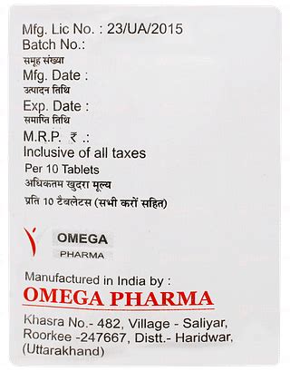 Metroga 400 MG | Order Metroga 400 MG Tablet Online at Truemeds