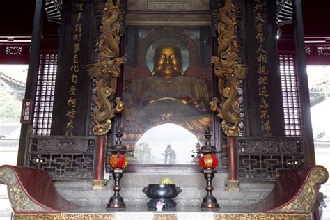 芜湖广济寺，安徽四大名寺之首 相传唐开元七年(719年)