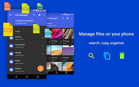 File Manager Pro Android 的图像结果