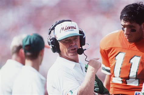 Former Hurricanes Coach Dennis Erickson Part Of Star-Studded Inductee ...