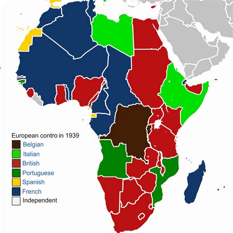 Mapping Africa's Heart