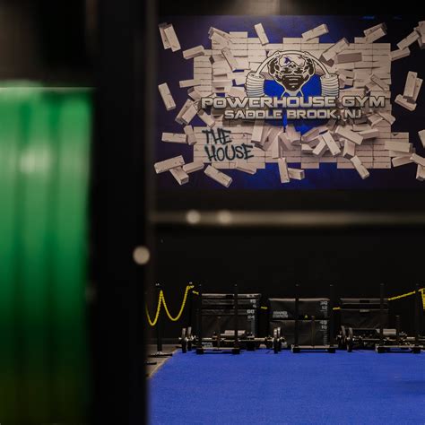 Powerhouse Gym Saddle Brook