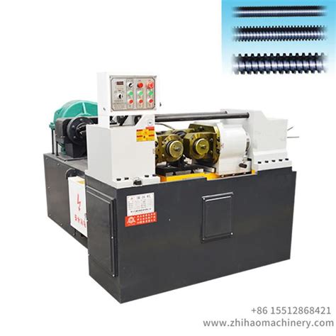 Image result for Plain Round Bar Threading Machine