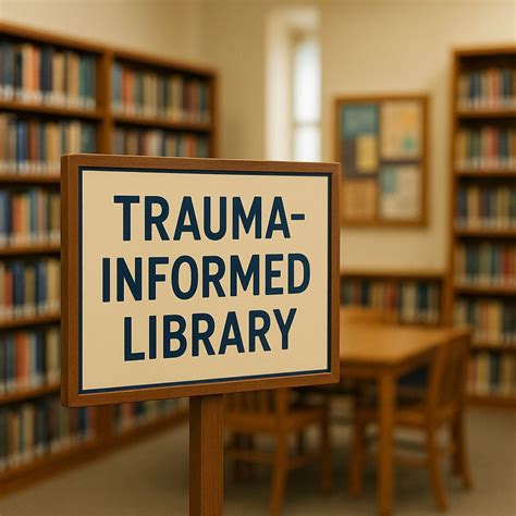 Image result for Creating a Trauma Informed Library