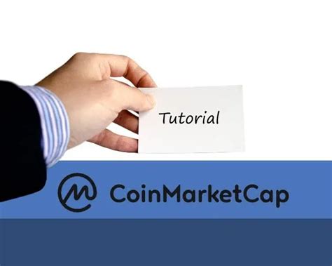 Coinmarketcap Tutorial 的图像结果