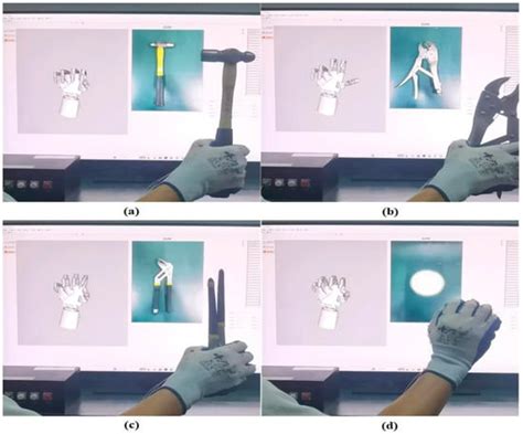 Study on the Design and Performance of a Glove Based on the FBG Array ...