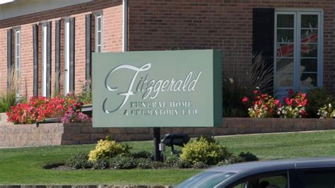 Fitzgerald and Burke-Tubbs funeral homes sold to Canadian company ...