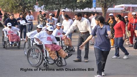 Rajya Sabha passes Rights of Persons with Disabilities Bill - India Today
