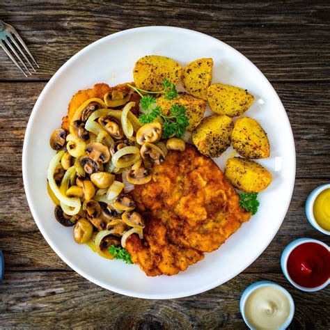 11 Divine Pork Chop And Mushroom Recipes That Hit The Spot!