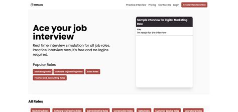 Sample Interview Practice 的图像结果