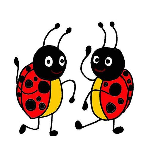 Image result for Ladybug Dancing