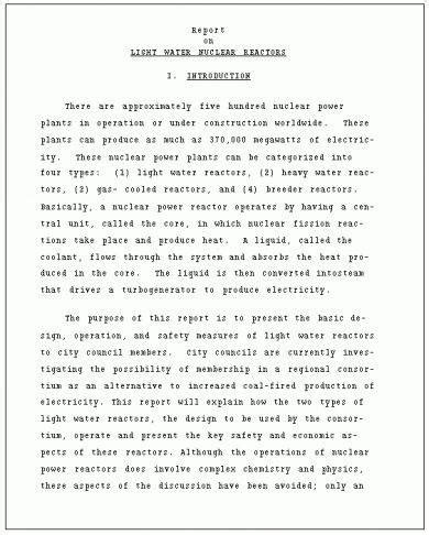 Image result for Essay Paper Report