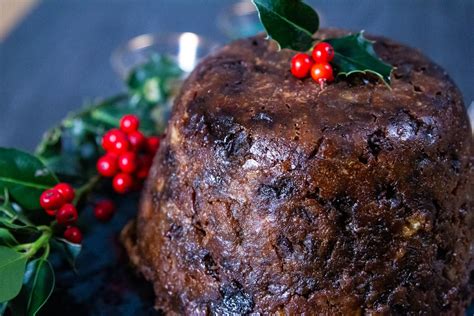 What Is Figgy Pudding