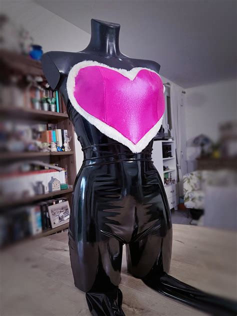 Rouge The Bat Costume Natylikespizza Cosplay | Finally Was Able To Do