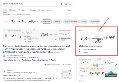 Normal distribution formula - NORM.DIST - EasyMorph Community - Data ...