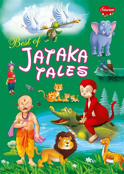 Jataka Tales (Children Story Books Book 23) eBook : Editorial Board ...